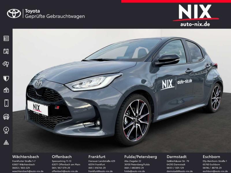 TOYOTA  Yaris 1.5 Hybrid GR Sport LED KAMERA,