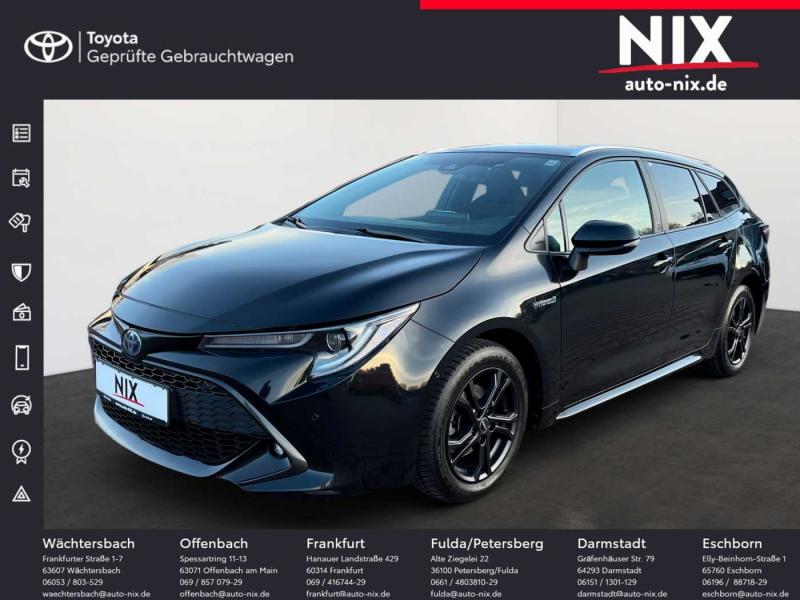 TOYOTA  Corolla Touring Sports 1.8 Hybrid Team Deutschland,
