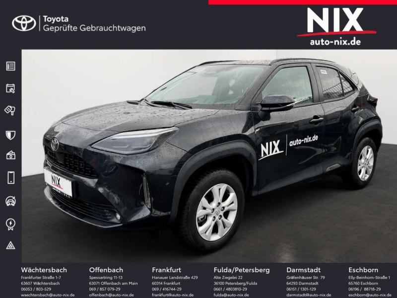 TOYOTA  Yaris Cross 1.5 Hybrid Teamplayer LED,