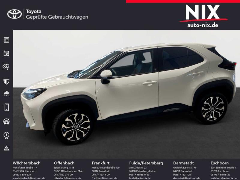 TOYOTA  Yaris Cross 1.5 Hybrid Team D SHZ PDC KLIMA,