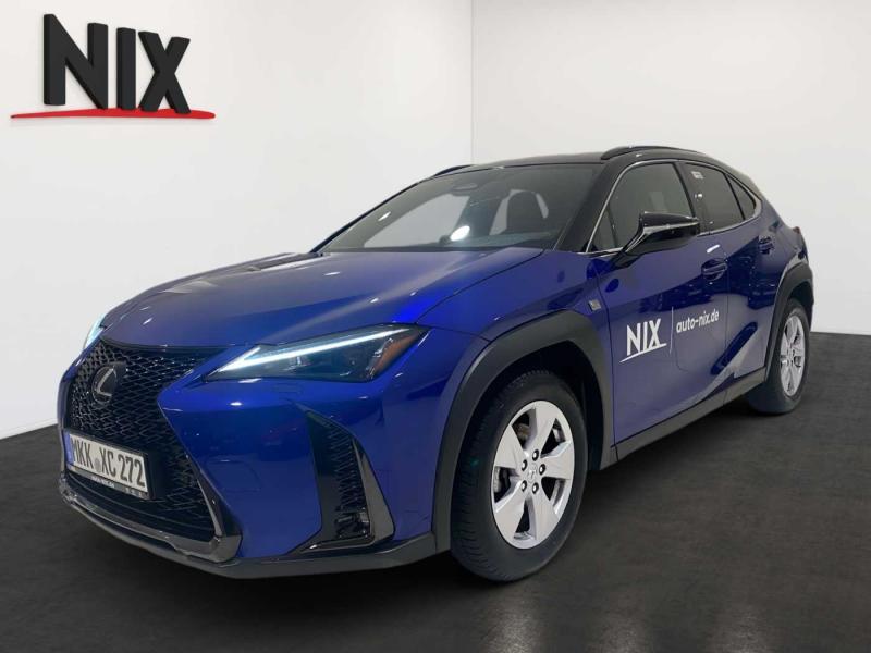 LEXUS  UX 300h 2.0 Hybrid F-Sport Design Two-Tone,