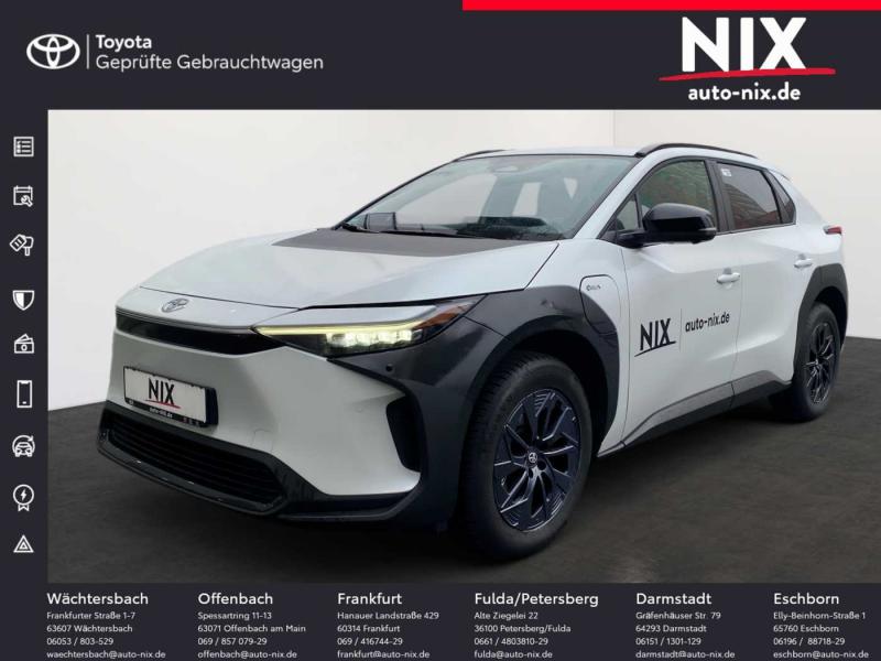 TOYOTA  bZ4X BEV 150kWh 4x2 Team D,