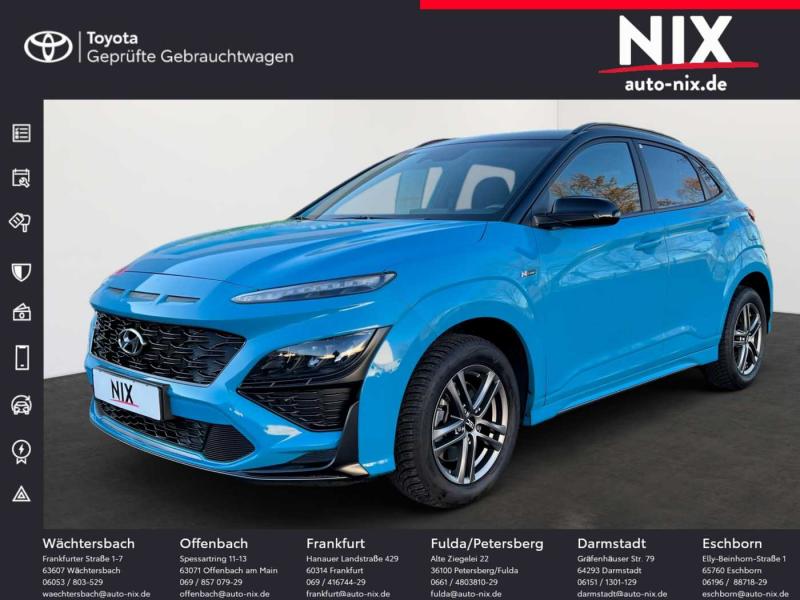 HYUNDAI  Kona 1.0 T-GDI N Line Mild Hybrid 2WD,