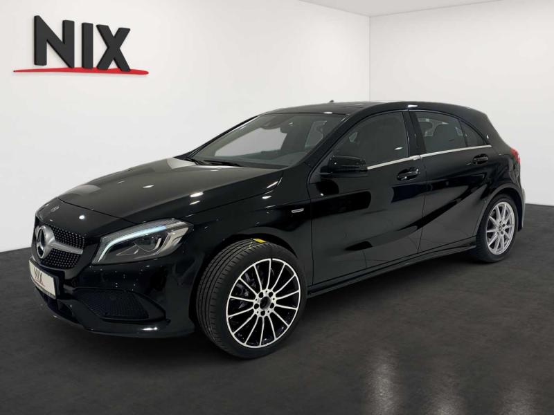 MERCEDES-BENZ  A 220 4Matic 7G-DCT Peak Edition WKR PANO,