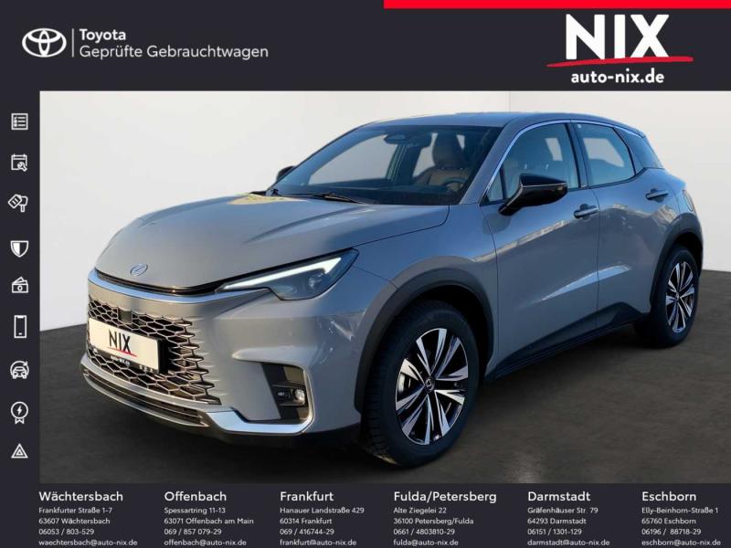 LEXUS  LBX 1.5 Hybrid Elegant, Safe&Sound Technologie-P,