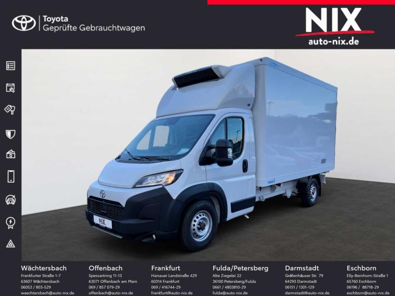 TOYOTA  Proace Max 2.2 D L3 Heavy Work Kühlkoffer,