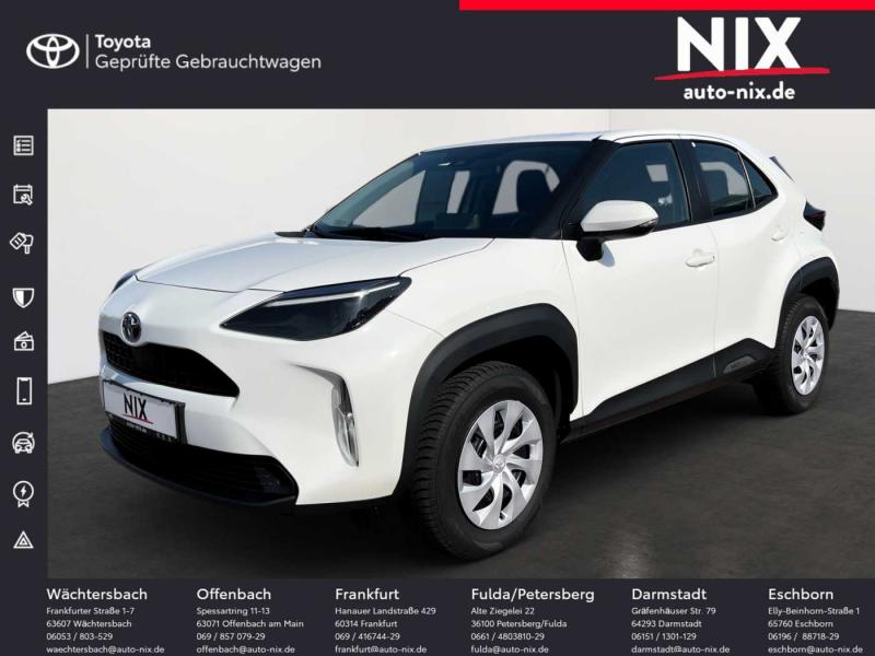 TOYOTA  Yaris Cross Hybrid Business Edition KAMERA NAVI,