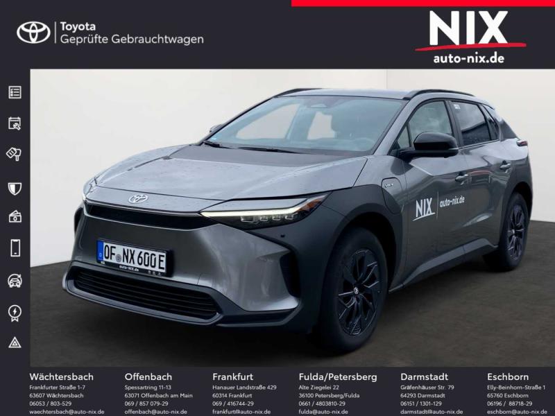 TOYOTA  bZ4X BEV 150kWh 4x2 Team D,