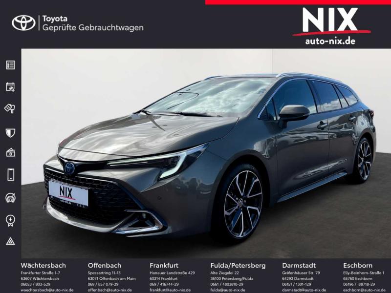 TOYOTA  Corolla Touring Sports Hybrid Lounge KAMERA SHZ,