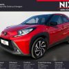 TOYOTA  Aygo X 1,0 l Pulse SHZ KLIMA KAMERA,
