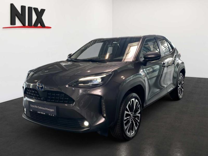 TOYOTA  Yaris Cross Hybrid 1.5 VVT-i Elegant KAMERA,