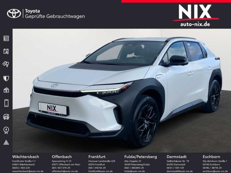 TOYOTA  bZ4X BEV 150kWh 4x2 Team D,