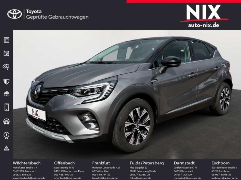 RENAULT  Captur TCe 90 Techno KAMERA,