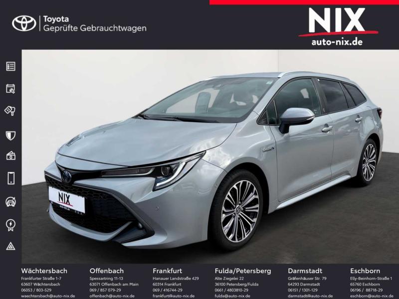 TOYOTA  Corolla Touring Sports 1.8 Hybrid Team D SHZ,