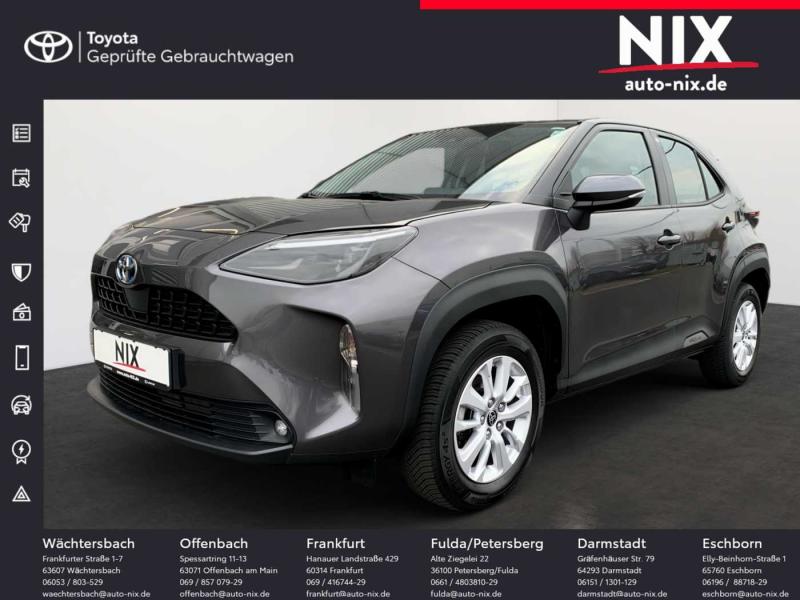 TOYOTA  Yaris Cross 1.5 Hybrid Comfort ACC BT TFL,