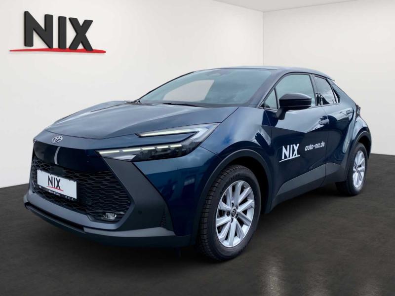 TOYOTA  C-HR 1.8 Hybrid Team D LED SHZ KLIMA KAMERA,