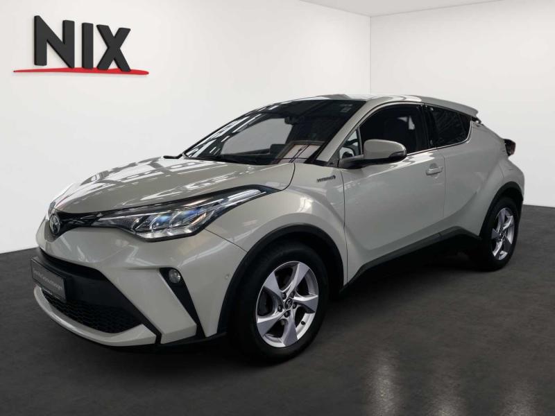 TOYOTA  C-HR 2.0 Hybrid Team D LED KLIMA KAMERA,