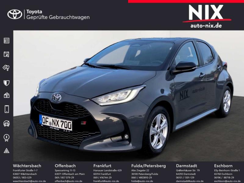 TOYOTA  Yaris 1.5 Hybrid GR Sport LED KAMERA,