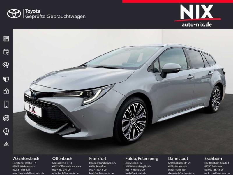 TOYOTA  Corolla Touring Sports 2.0 Hybrid Team D LED,