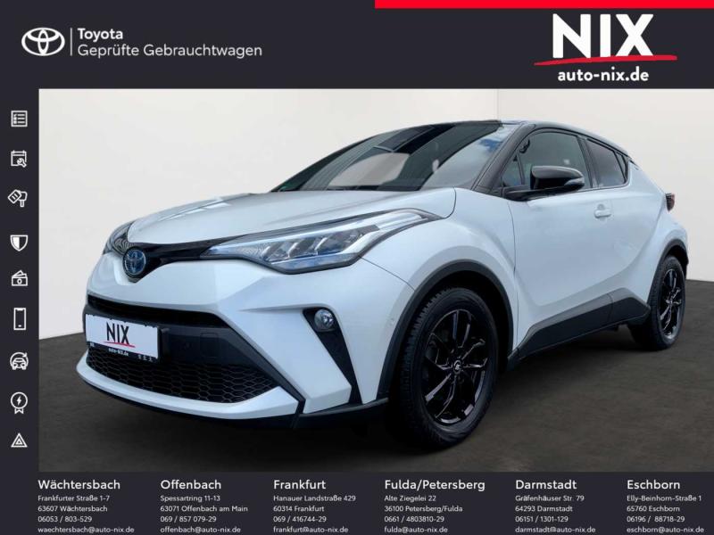 TOYOTA  C-HR Hybrid 1.8 Team D KAMERA SHZ,