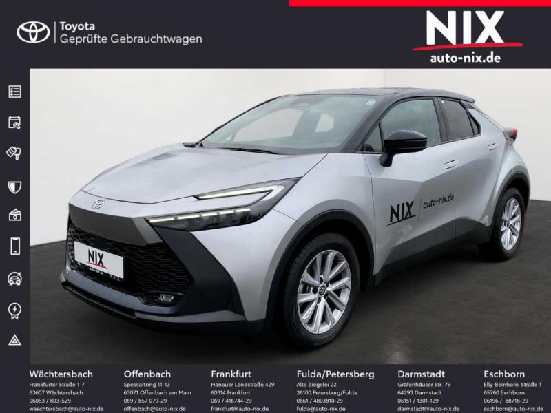 TOYOTA  C-HR 2.0 Hybrid Teamsplayer + Technik-P.,