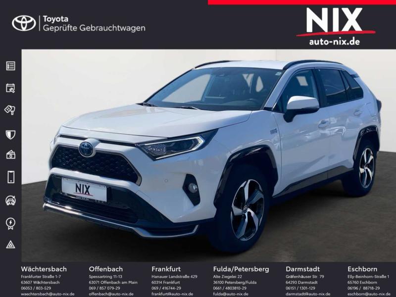 TOYOTA  RAV4 Plug-in Hybrid KAMERA EPH,