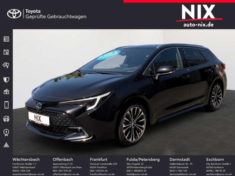 TOYOTA  Corolla Touring Sports 2.0 Hybrid Teamplayer,