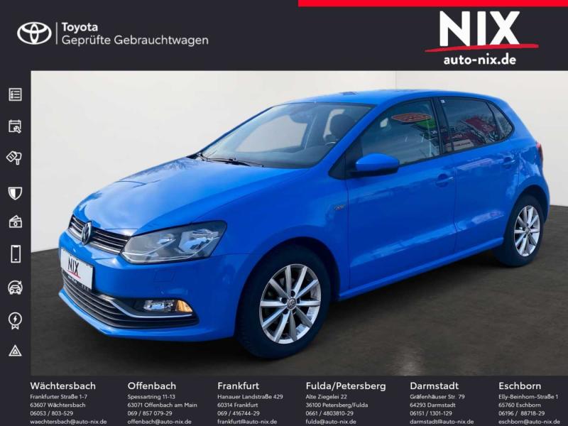 VW  Polo 1.2 TSI DSG Comfortline KAMERA,