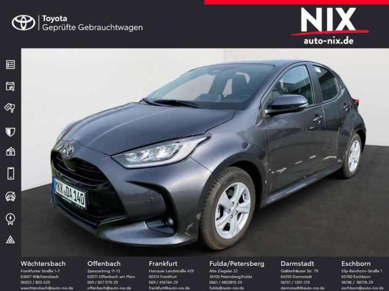 TOYOTA  Yaris 1.5 Hybrid Teamplayer + Safety + Comfort,