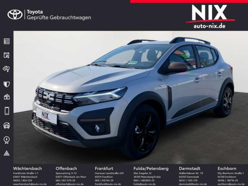 DACIA  Sandero Stepway TCe 90 CVT Extreme,