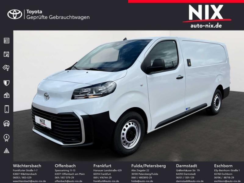 TOYOTA  Proace 2.0 D Meister Kühlfahrzeug,