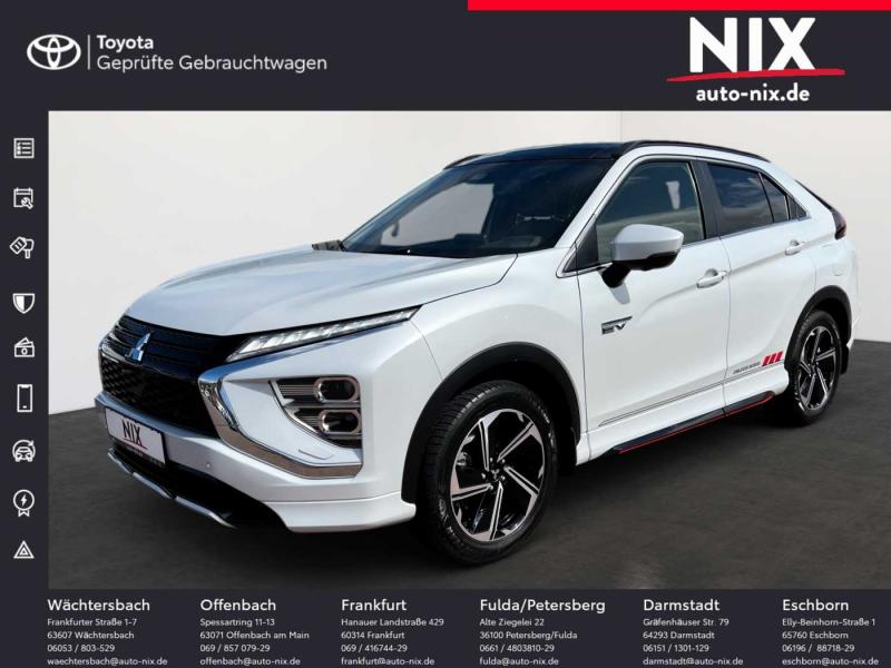 MITSUBISHI  Eclipse Cross Plug-In Hybrid 4WD Top SHZ KAMERA,