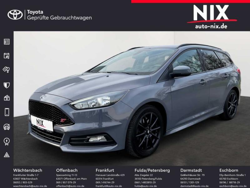 FORD  Focus Turnier 2.0 TDCi Aut. ST KAMERA,