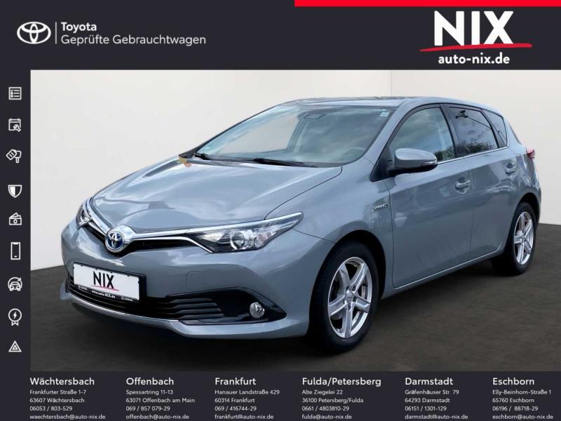 TOYOTA  Auris 1.8 VVT-i Hybrid Automatik Cool,