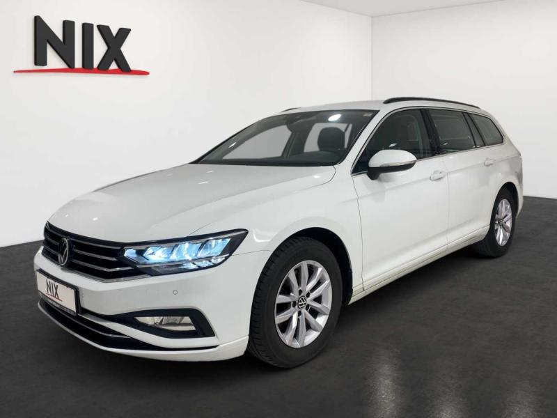 VW  Passat Variant 2.0 TDI SCR Business KAMERA,