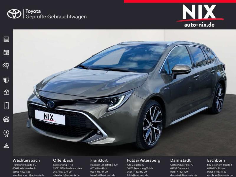 TOYOTA  Corolla Touring Sports 2.0 Hybrid Lounge KAMERA SHZ,