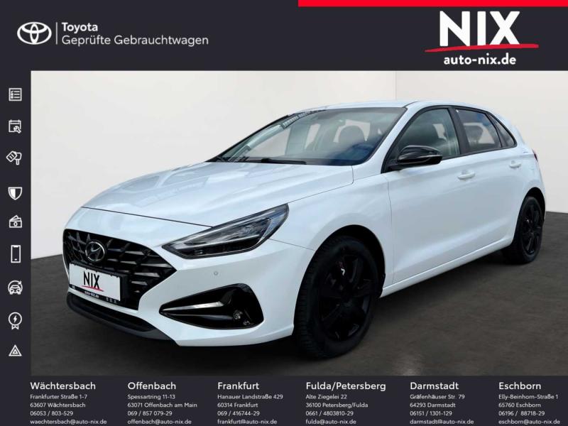 HYUNDAI  i30 1.5 Intro KAMERA SHZ,