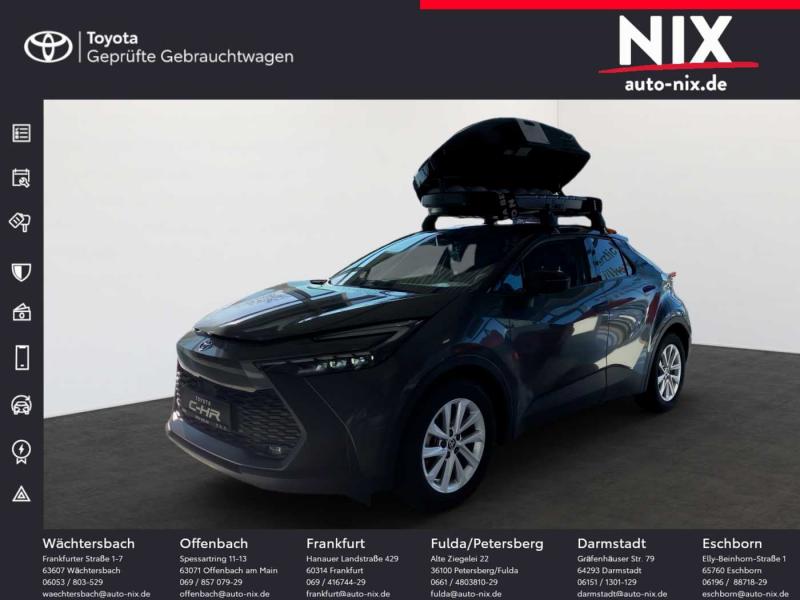 TOYOTA  C-HR 2.0 Hybrid Teamplayer + Technik-P.,