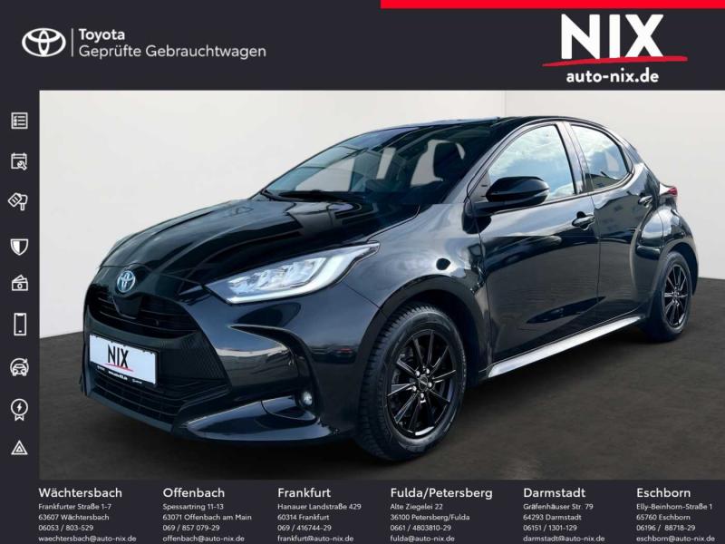 TOYOTA  Yaris Hybrid 1.5 VVT-i Team D,