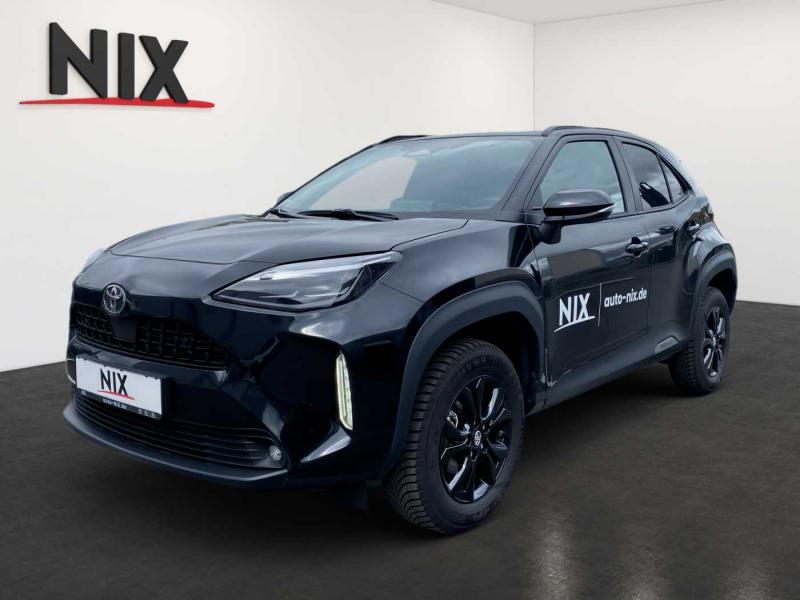 TOYOTA  Yaris Cross 1.5 Hybrid Teamplayer LED,