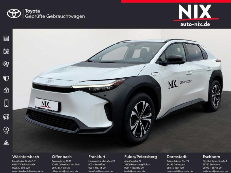 TOYOTA  bZ4X BEV 150kWh 4x2 Team D,