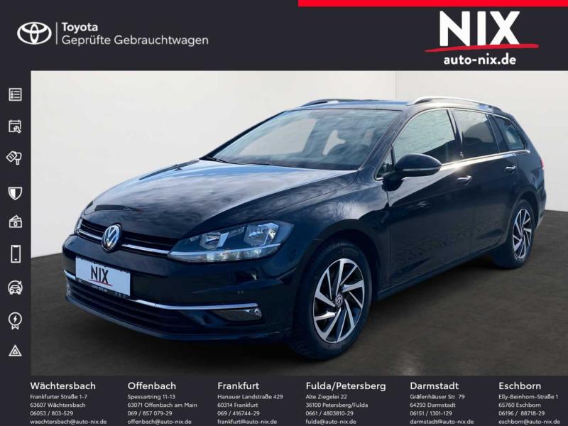 VW  Golf Variant 1.4 TSI DSG Sound KAMERA,