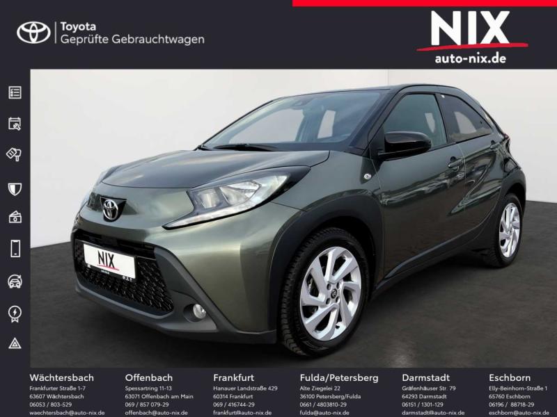 TOYOTA  Aygo X 1.0 l  5-tg. Pulse KAMERA,