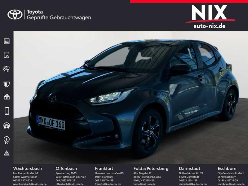 TOYOTA  Yaris 1.5 Hybrid Teamplayer + Safety + Comfort,