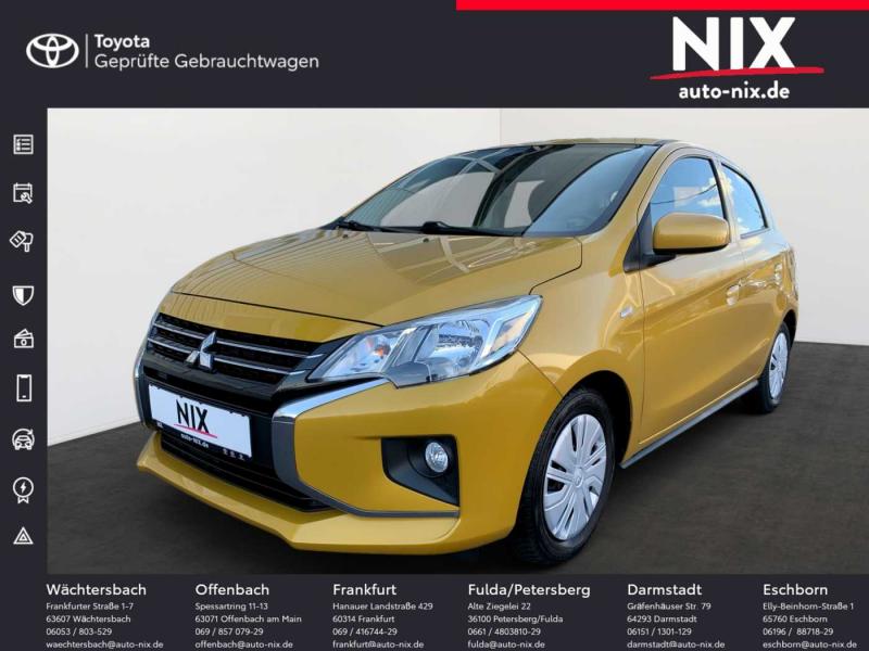 MITSUBISHI  Space Star 1.2 Spirit ALLWETTERREIFEN,