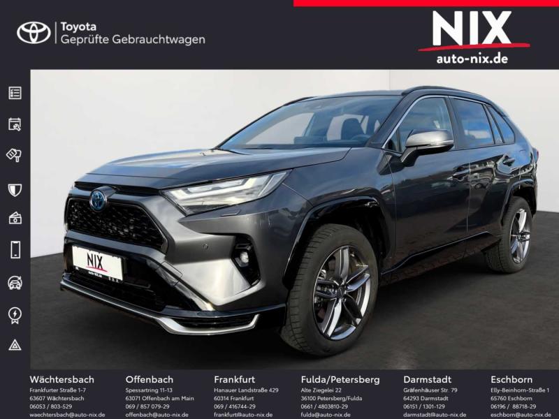 TOYOTA  RAV4 Plug-In Teamplayer 2,5L KAMERA,